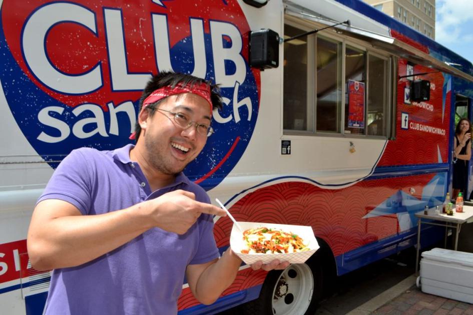 Downtown Waco food trucks You gotta try ‘em! Waco Today
