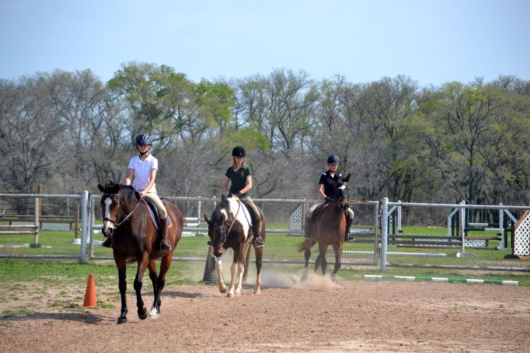 Heart of Texas Pony Club helps young members learn about equines | Waco ...