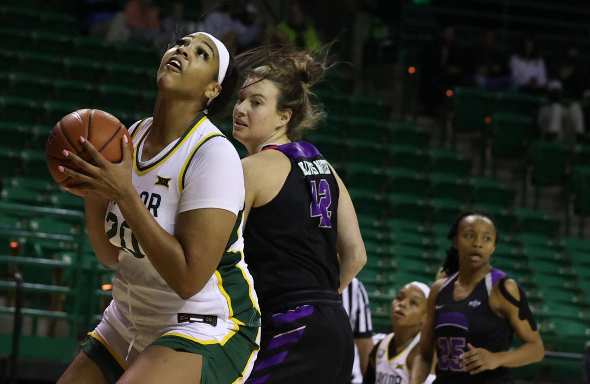 Central Arkansas Baylor Basketball (copy)
