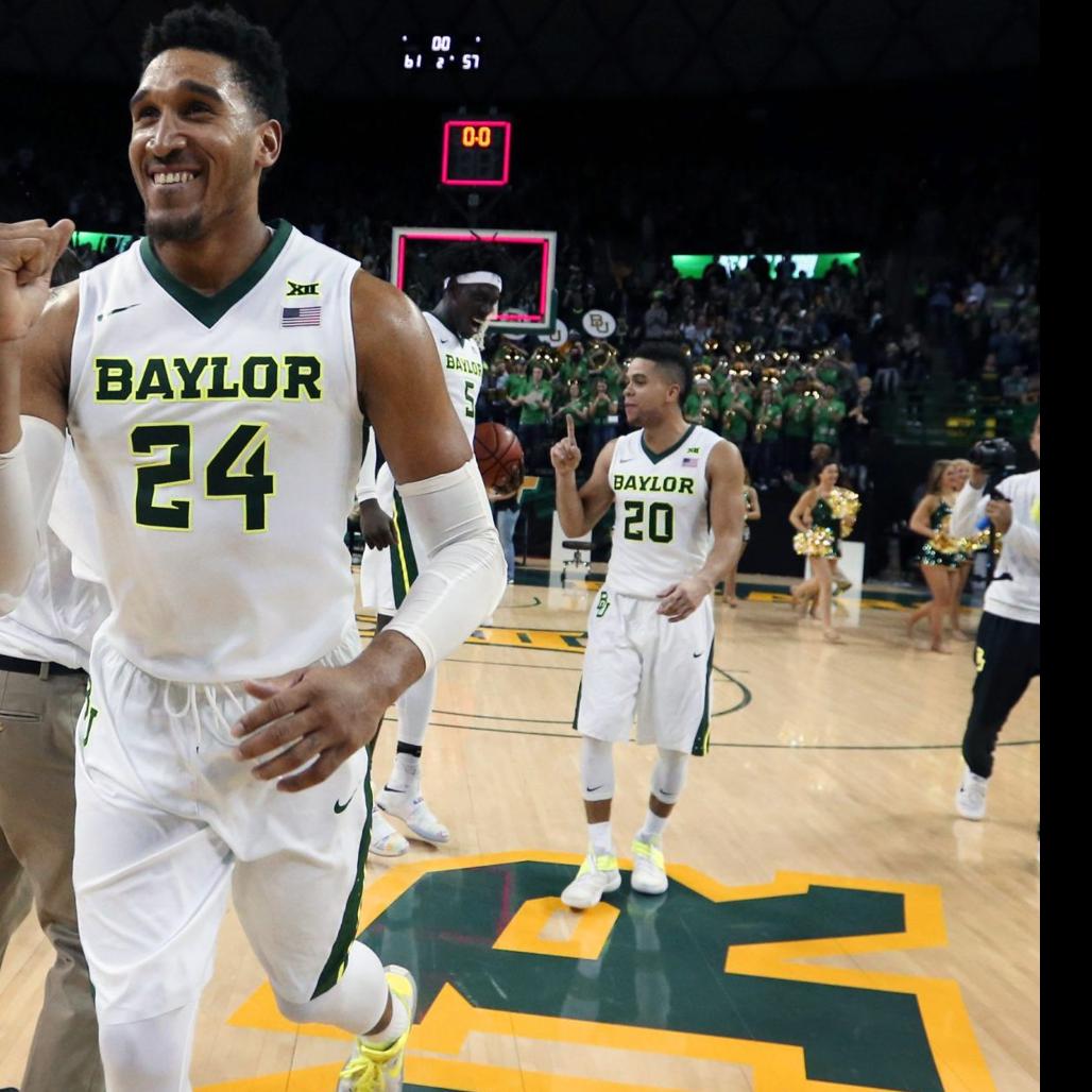 High Basketball Rankings Bring Positive Attention To Baylor