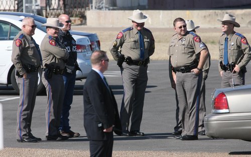 George W. Bush in Central Texas 2000-2009