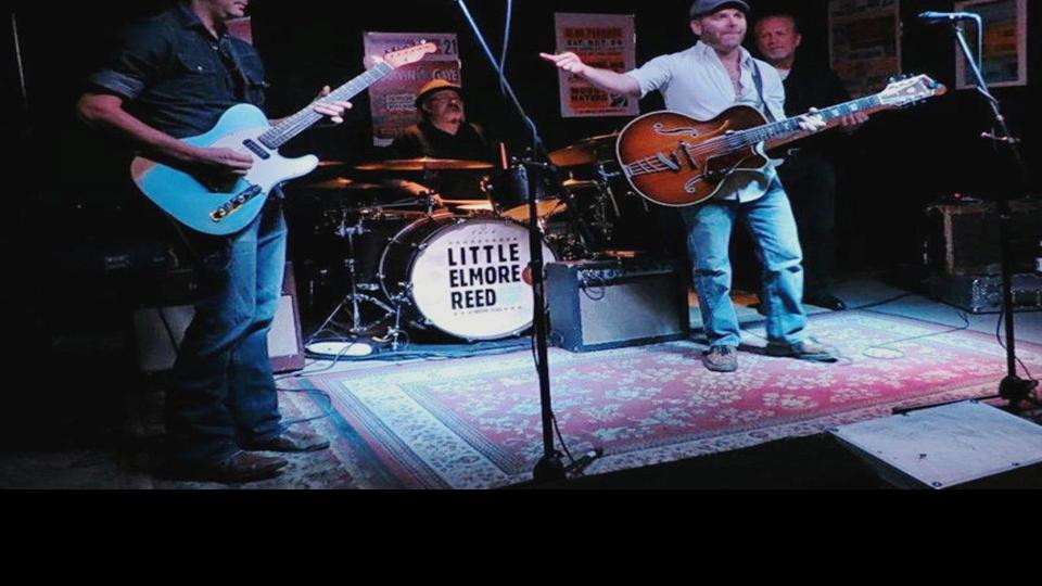 Blues Music Passion Leads Bands At Bosque River Stage Access