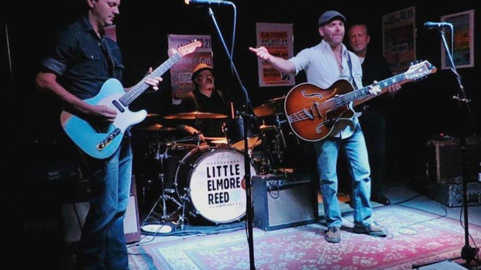 Blues Music Passion Leads Bands At Bosque River Stage Access