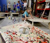 High-tech Waco makerspace camp sparks creativity, knowledge