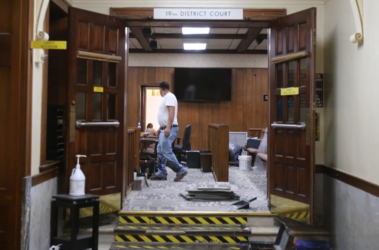 McLennan County preps for new district court as it waits word on