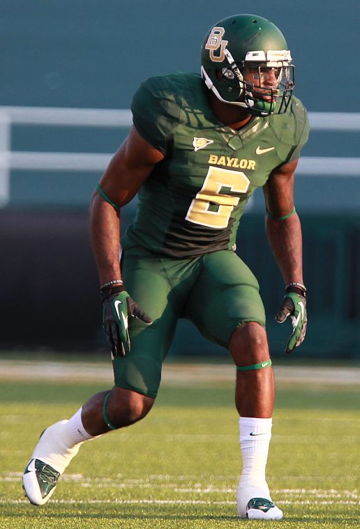 Baylor Football Player Dixon Arrested Baylor Wacotrib Com