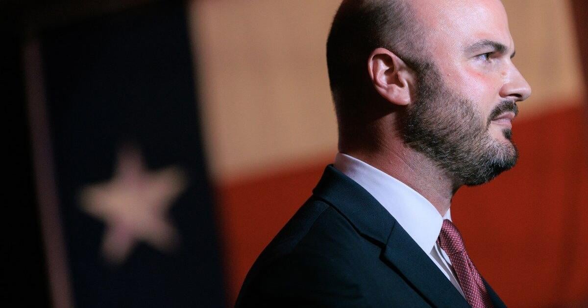 Aaron Reitz, former attorney general candidate, appointed U.S. attorney in Texas’ southern district