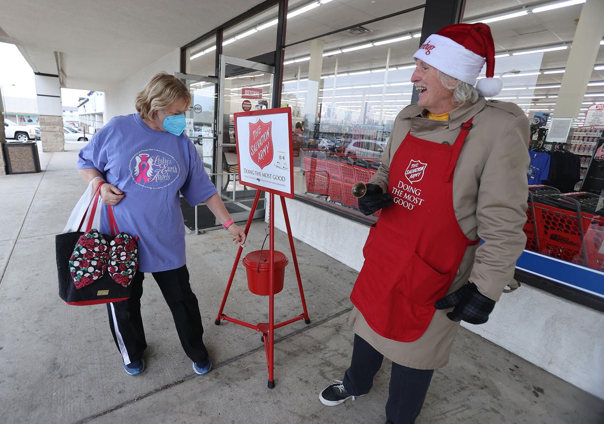 Waco Salvation Army Calls For Bell