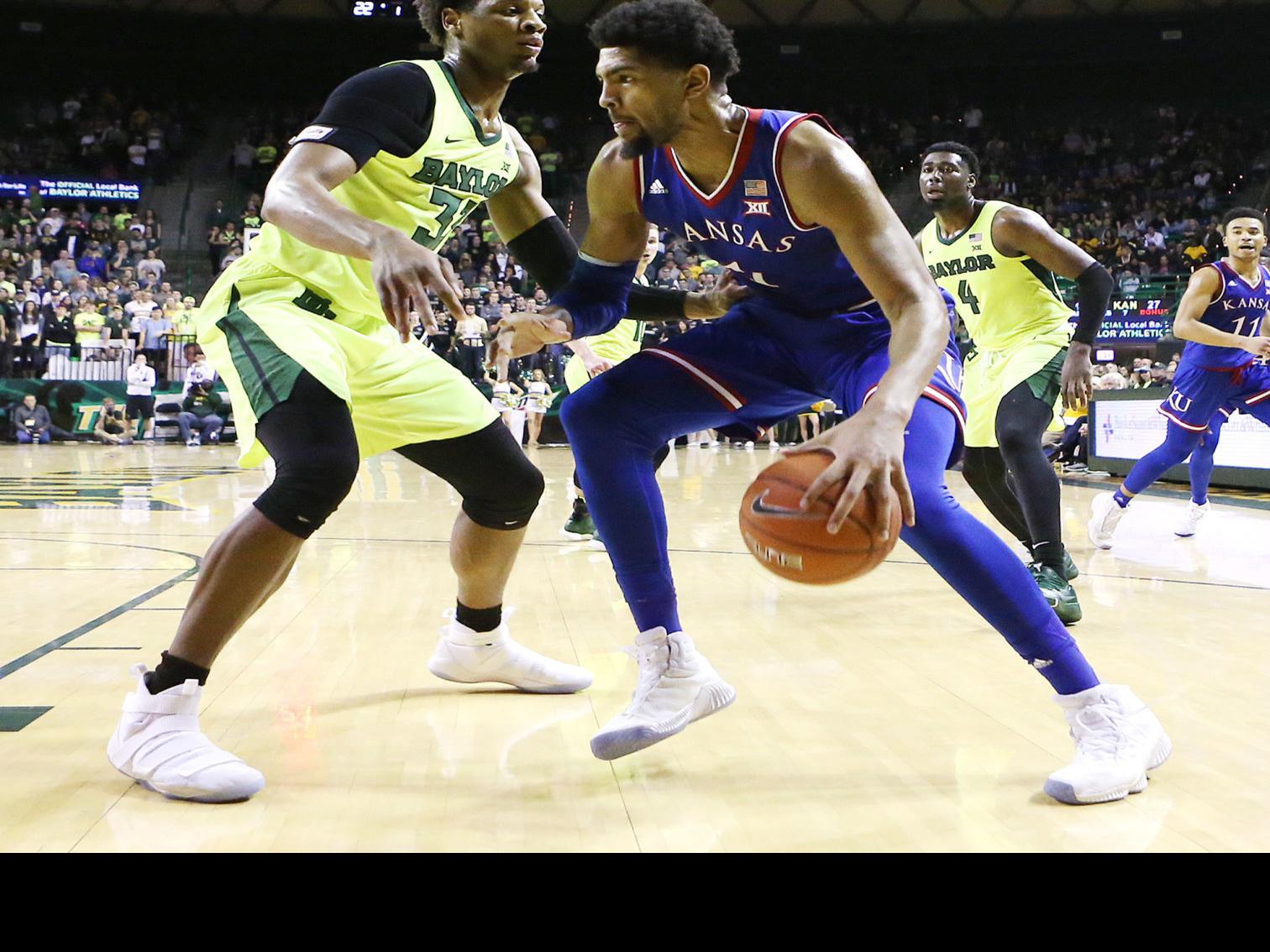 Bears Seek First Win Ever At Kansas Allen Fieldhouse Baylor