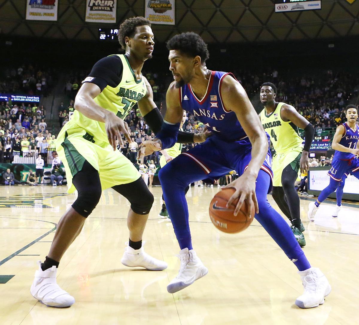 Bears Seek First Win Ever At Kansas Allen Fieldhouse Baylor