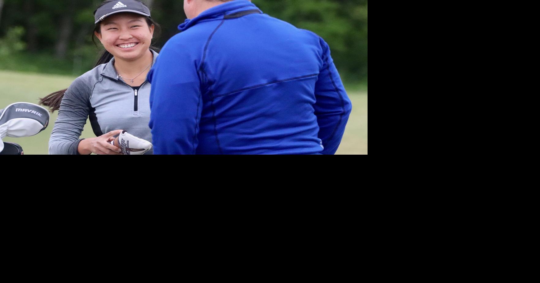 Midway's Shim enters state golf tournament on a mission