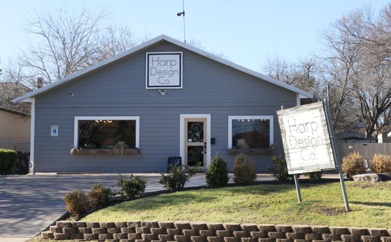 Harp Design furniture business closing, selling property