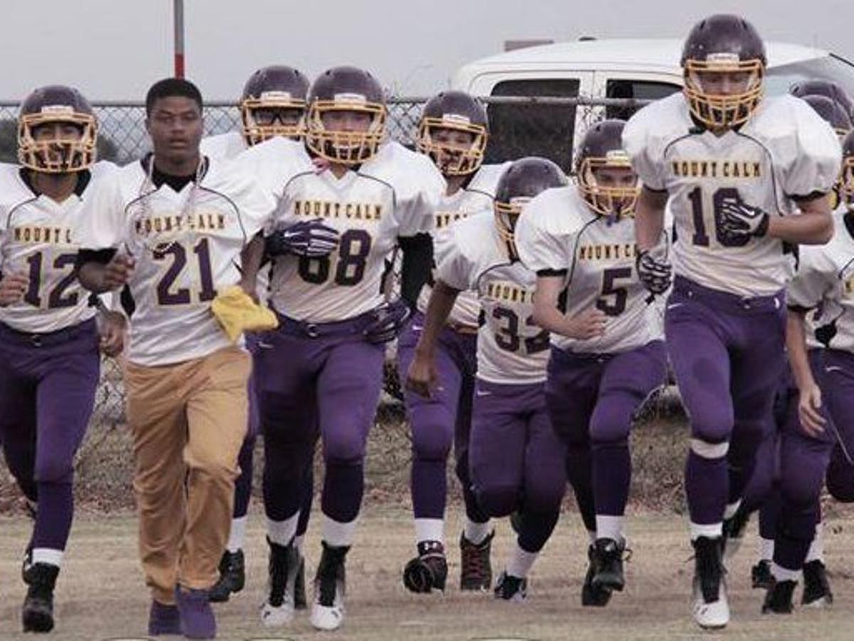Mount Calm S Resurrected Football Program Honored With Gordon Wood Award High School Sports Wacotrib Com
