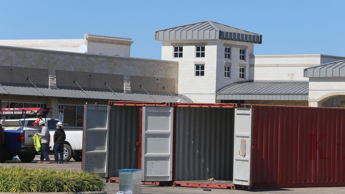 Hvac Issues At Brazos River Authority Office Displace Staffers For Months Latest Headlines Wacotrib Com