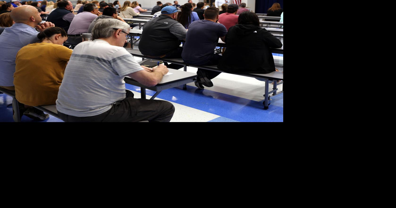 Four-day school week idea gets another look from China Spring ISD parents