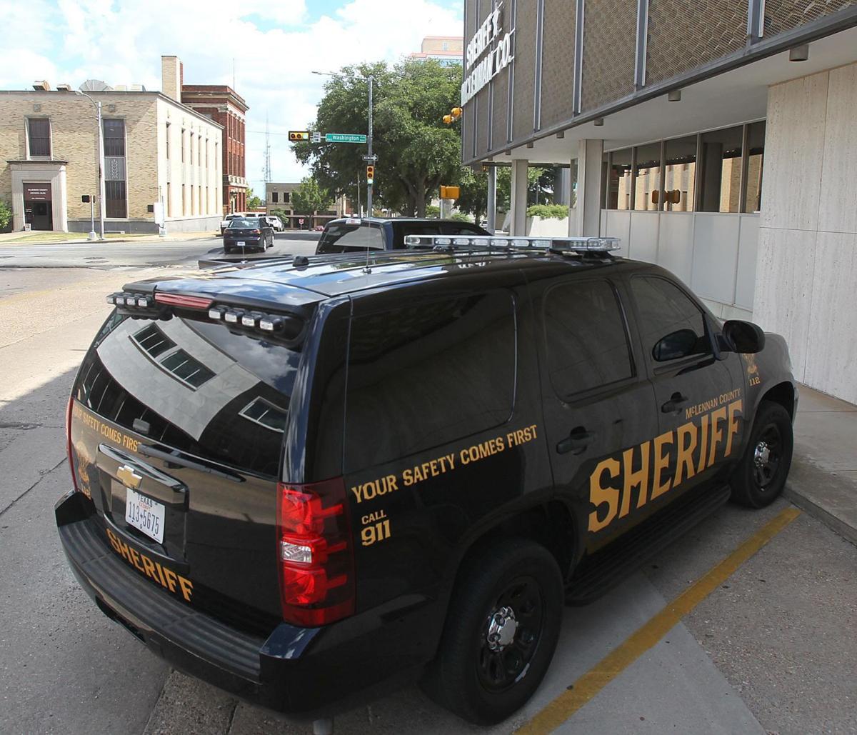 Sheriff's office Tahoe