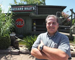 Buzzard Billy's A Cool Spot For Cajun In Waco