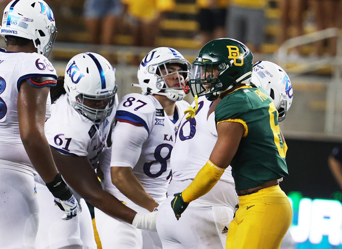 bu football Pitre