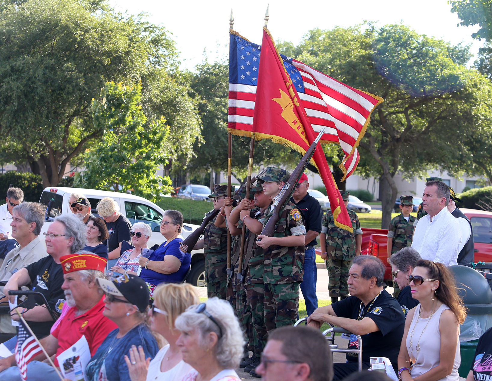 James Jay Carafano: Memorial Day And The Day After