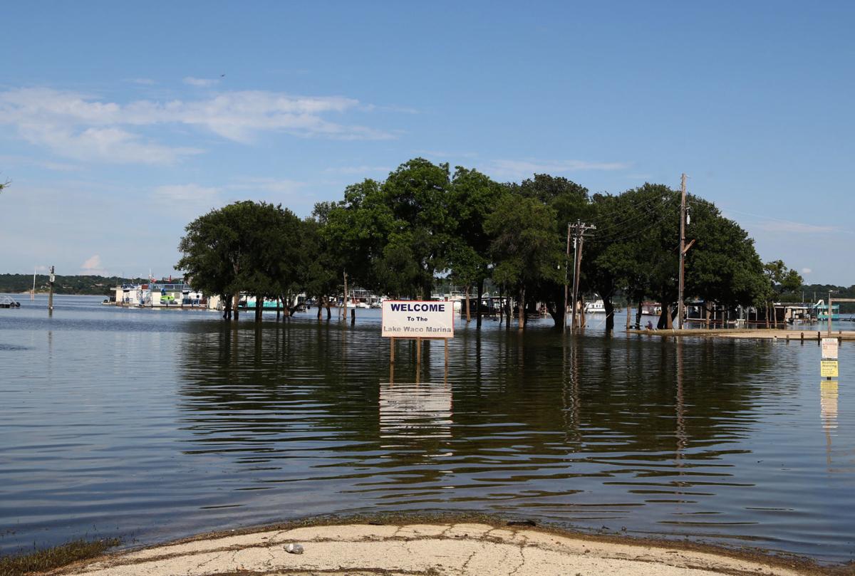 High water dampens profit for local boat businesses City Of Waco