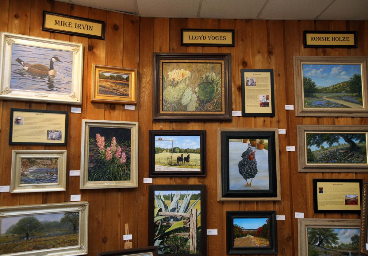 Waco fine art market starting to warm up with new customers Access Waco