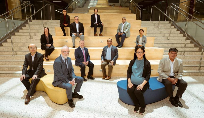 Texas AandM to build self-driving laboratory for metals, open to researchers nationwide