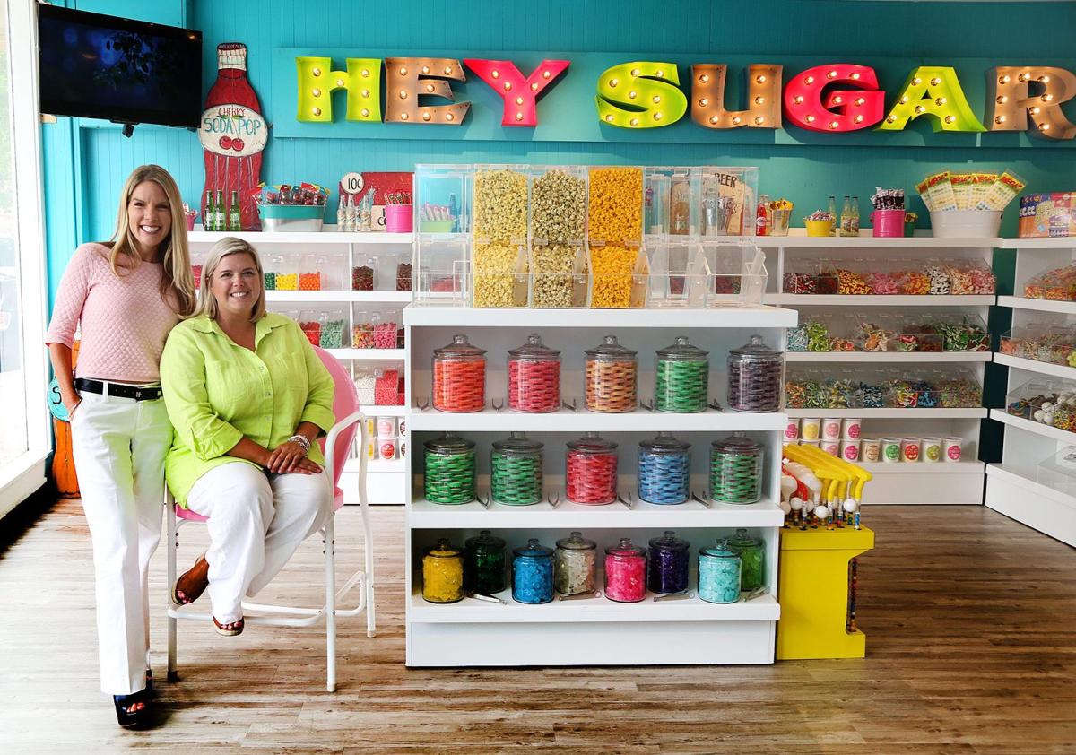 Hey Sugar Candy Store to open in downtown Waco Business