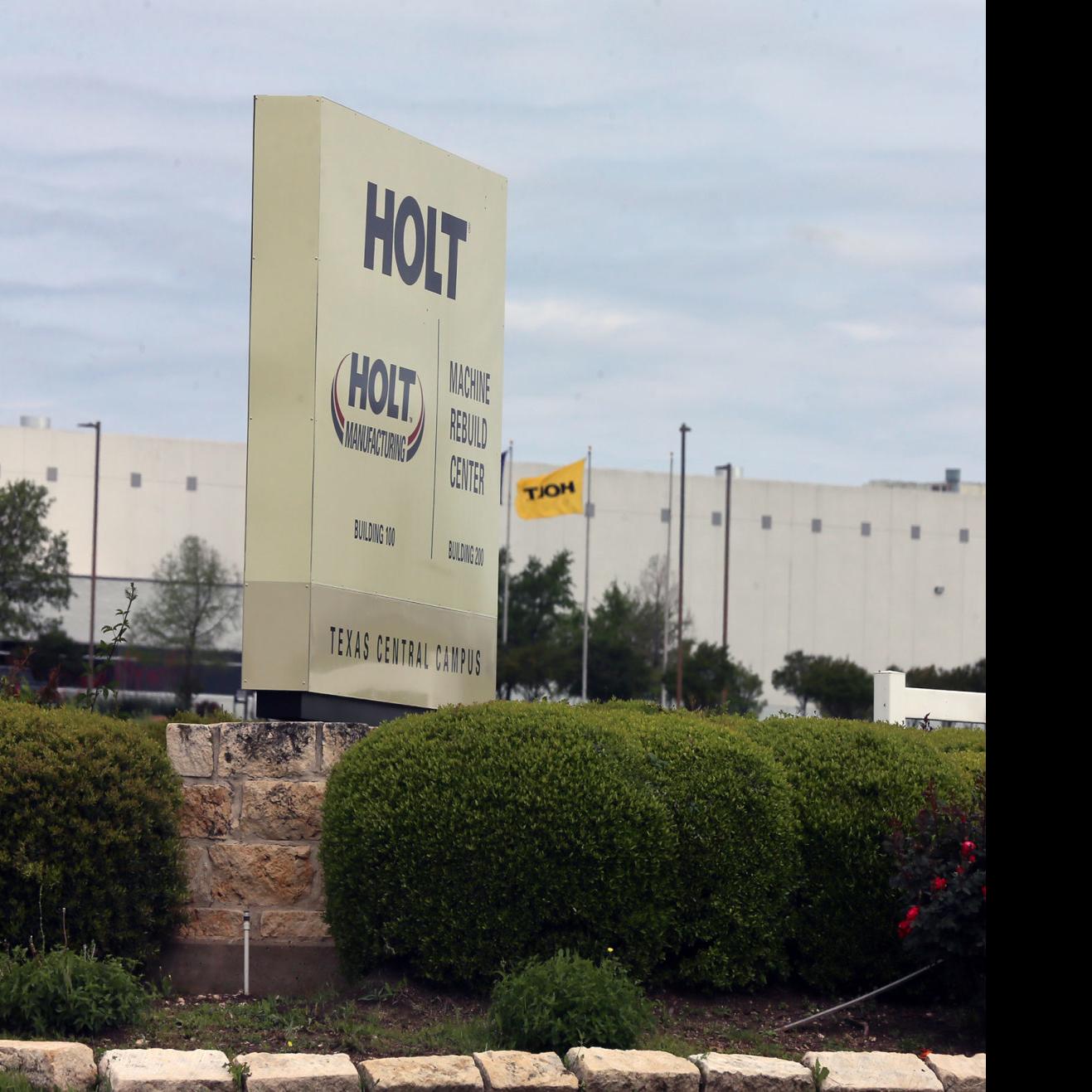 Holt Cat Ready To Open New Waco Manufacturing Plant In May