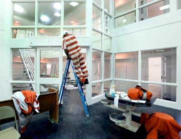 County wants downtown Waco jail to open by year end