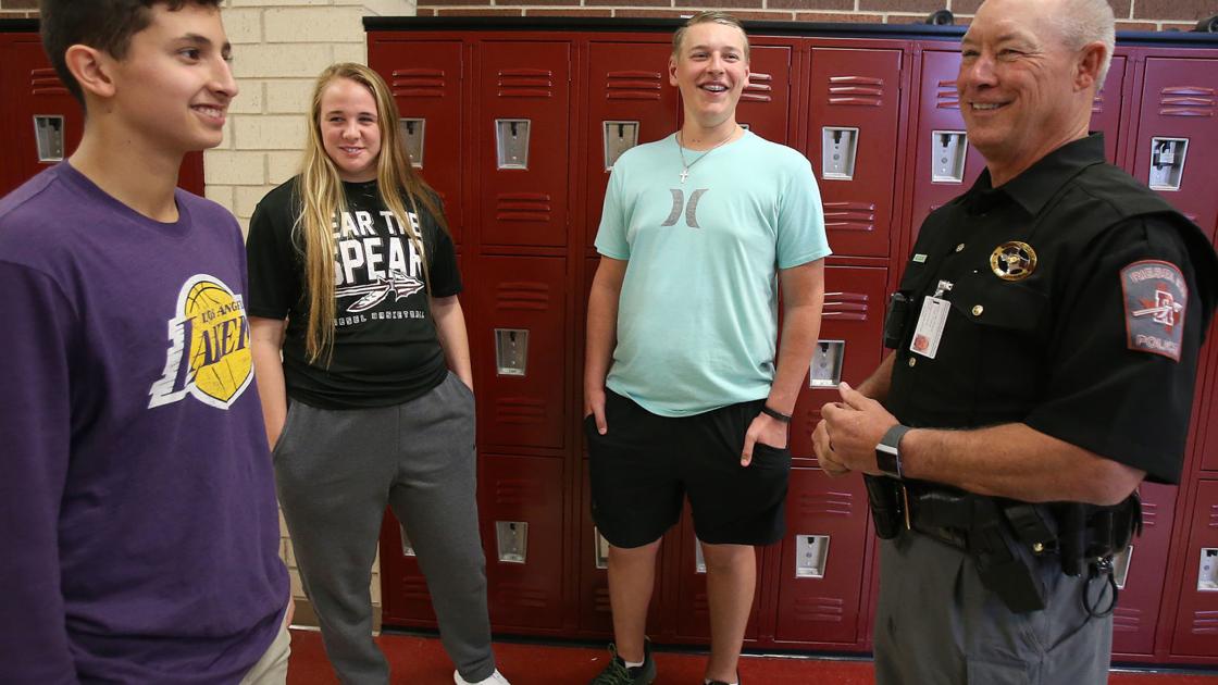 Retired DPS sergeant steps in as Riesel ISD police chief Crime