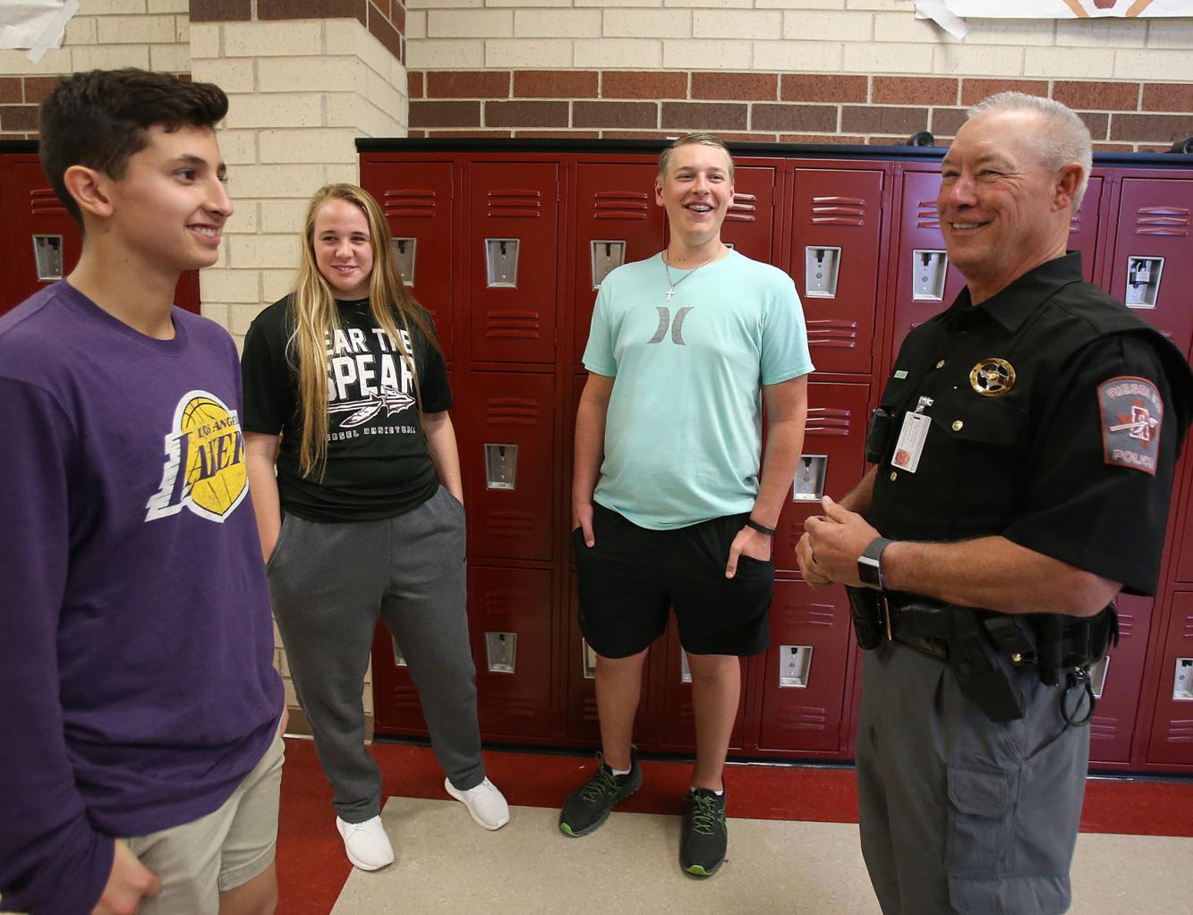 Retired DPS Sergeant Steps In As Riesel ISD Police Chief Crime 