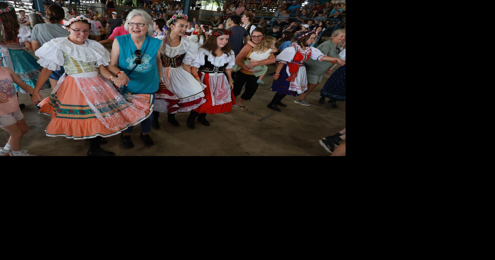 50 years of fun: Westfest marks half-century of Czech-ness, community