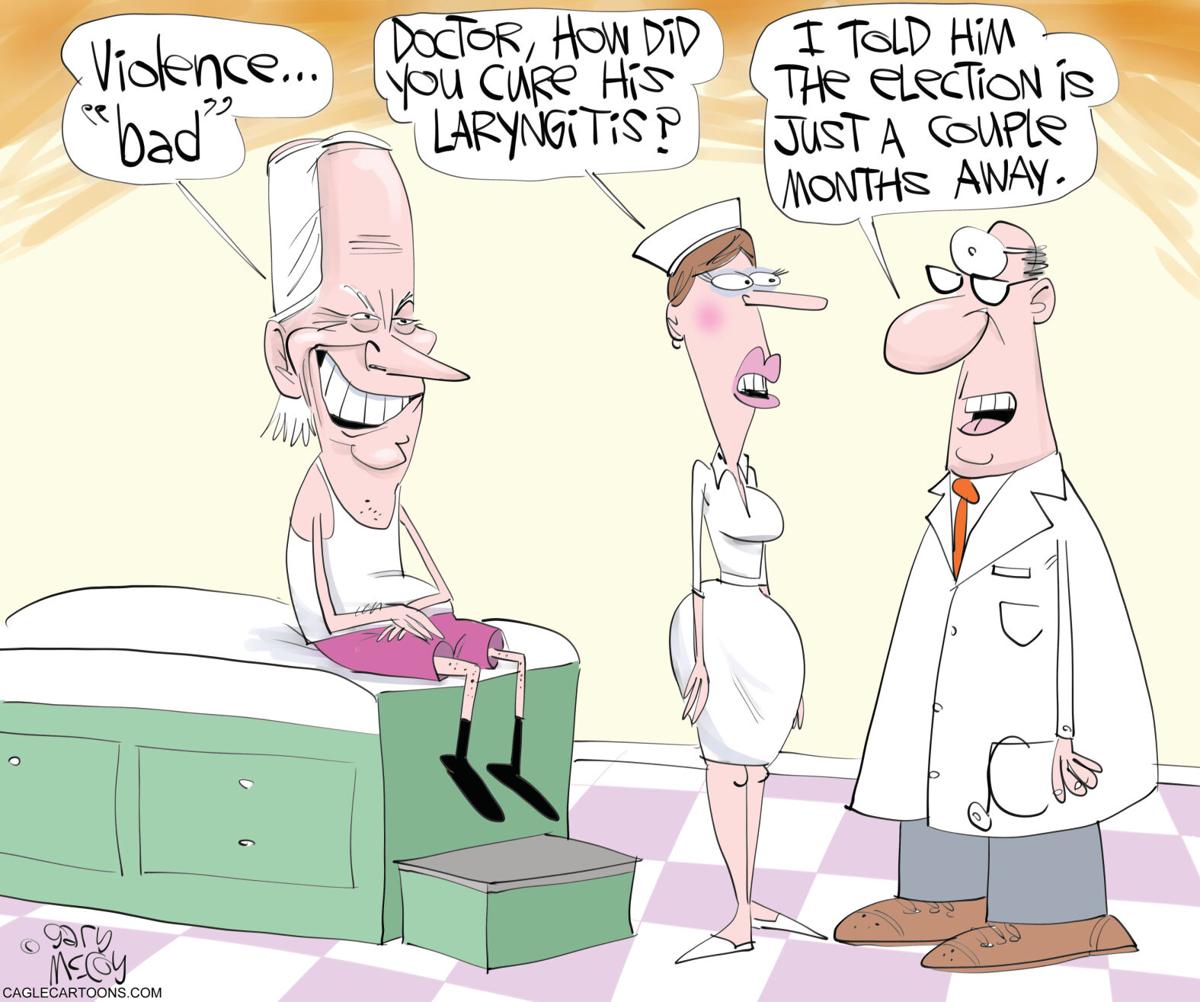 Friday cartoon