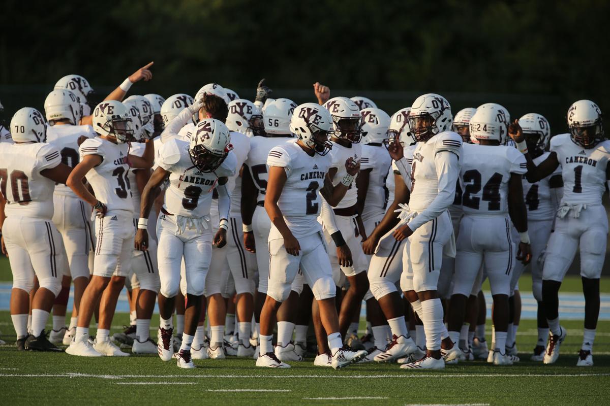 High school notebook Cameron Yoemen off to unusual start, but they've