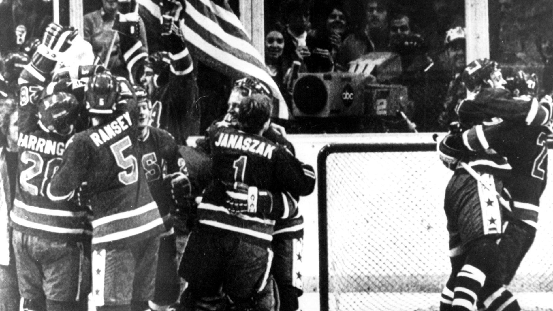 Today In Sports History Us Hockey Completes 1980 Miracle By Beating Finland For Olympic Gold Archives Wacotrib Com