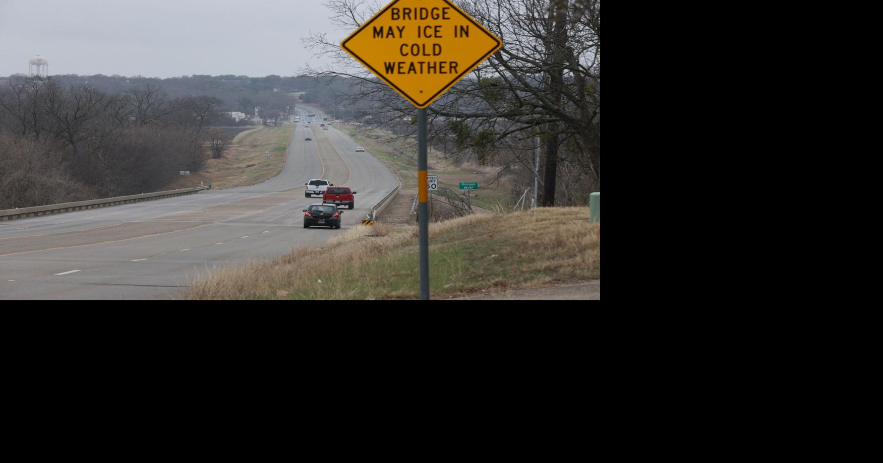 Bitter cold in Waco's forecast moves up a day