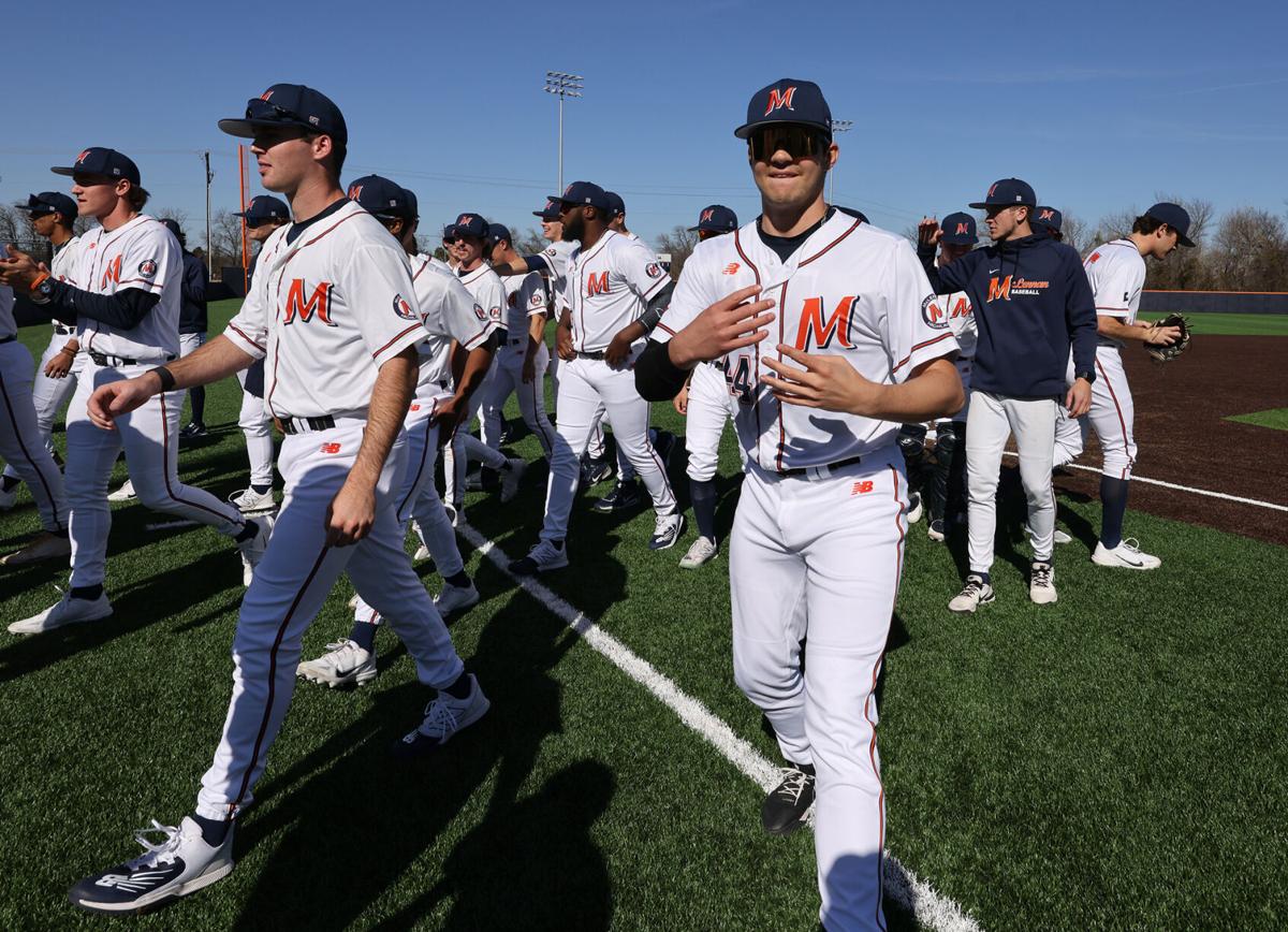 MCC baseball preview Young, talented roster offers promise for No. 3