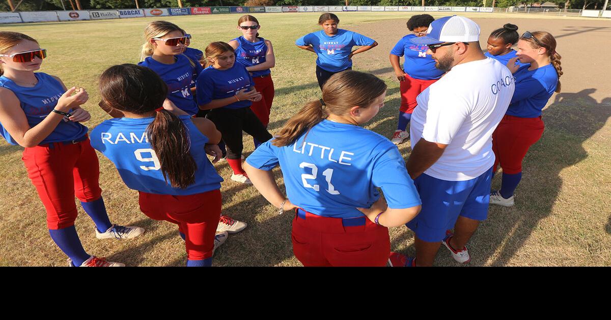 Midway girls climb out of hole, capture Little League World Series