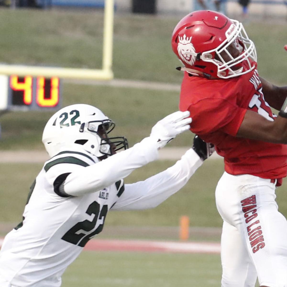 Thursday Night Preview Waco High At Harker Heights High School