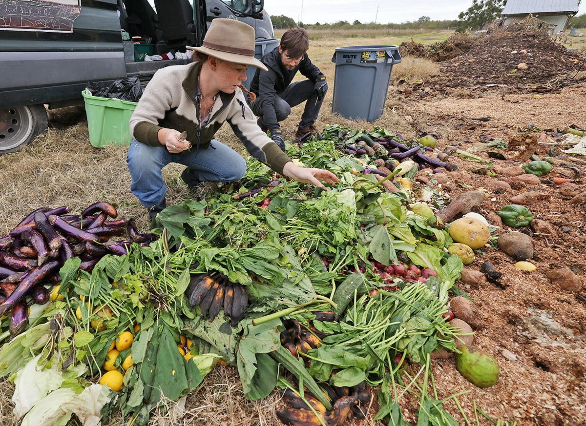 Waco initiatives focus on sustainability, composting