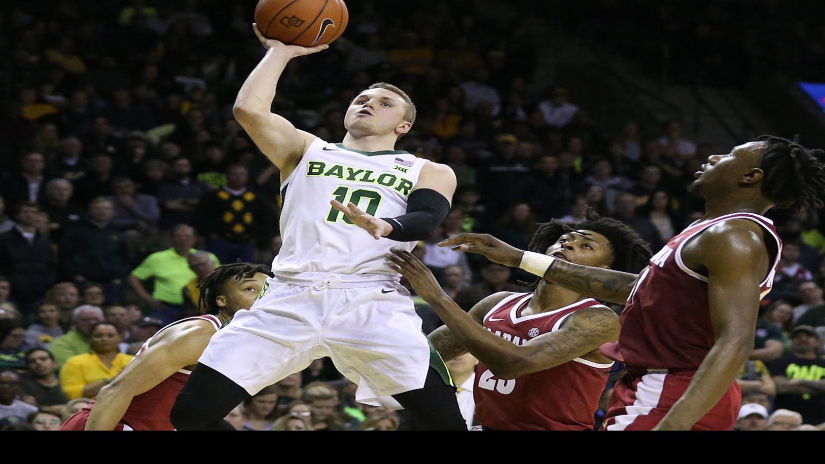Mason Starring For The Baylor Team He Once Burned Baylor