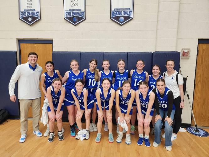 Rising fast and dreaming big, Valor Prep keeps pushing