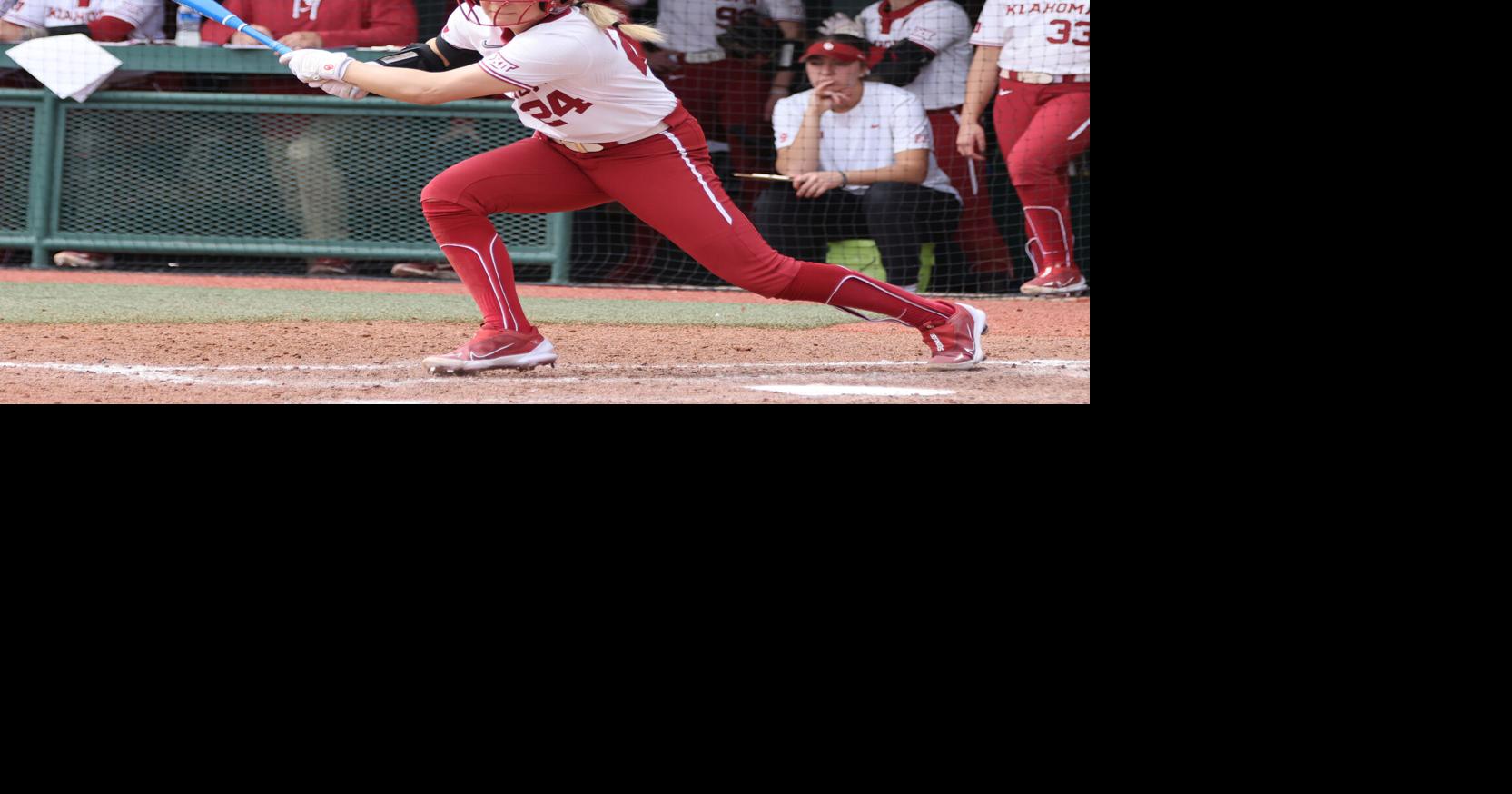 Oklahoma dominates Trib allBig 12 softball team