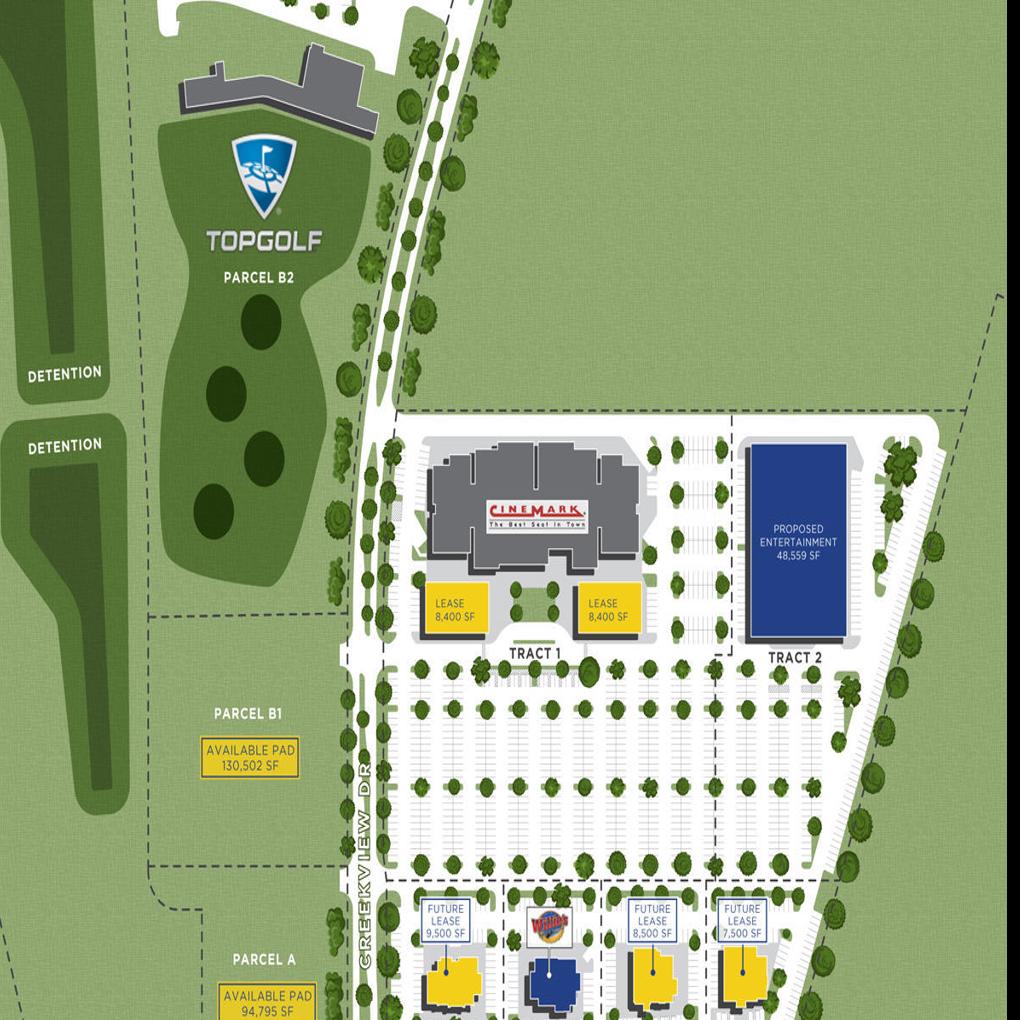 High Tech Bowling Venue Could Join Cinemark Topgolf At I 35 And New Road Business Wacotrib Com