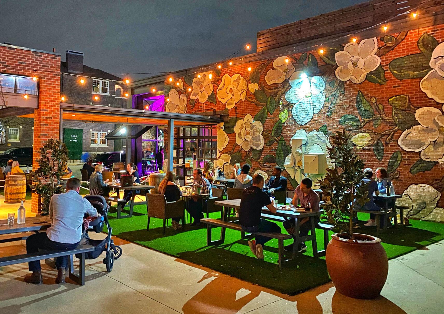 Grape Expectations Horses and wine make everything fine