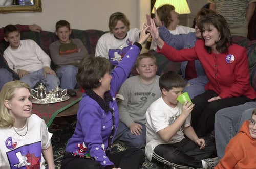 George W. Bush in Central Texas 2000-2009