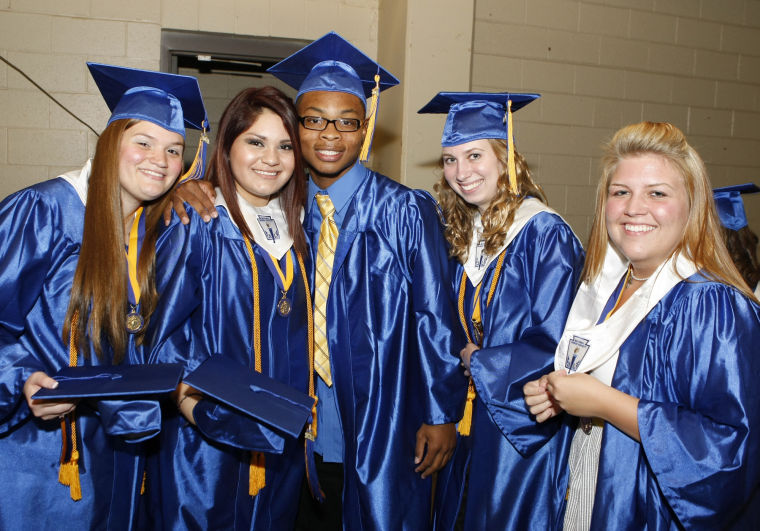 La Vega High School graduation 2011 | Photos | wacotrib.com