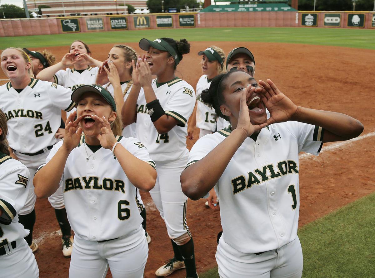 Baylor softball opens Big 12 slate with defending champ Oklahoma