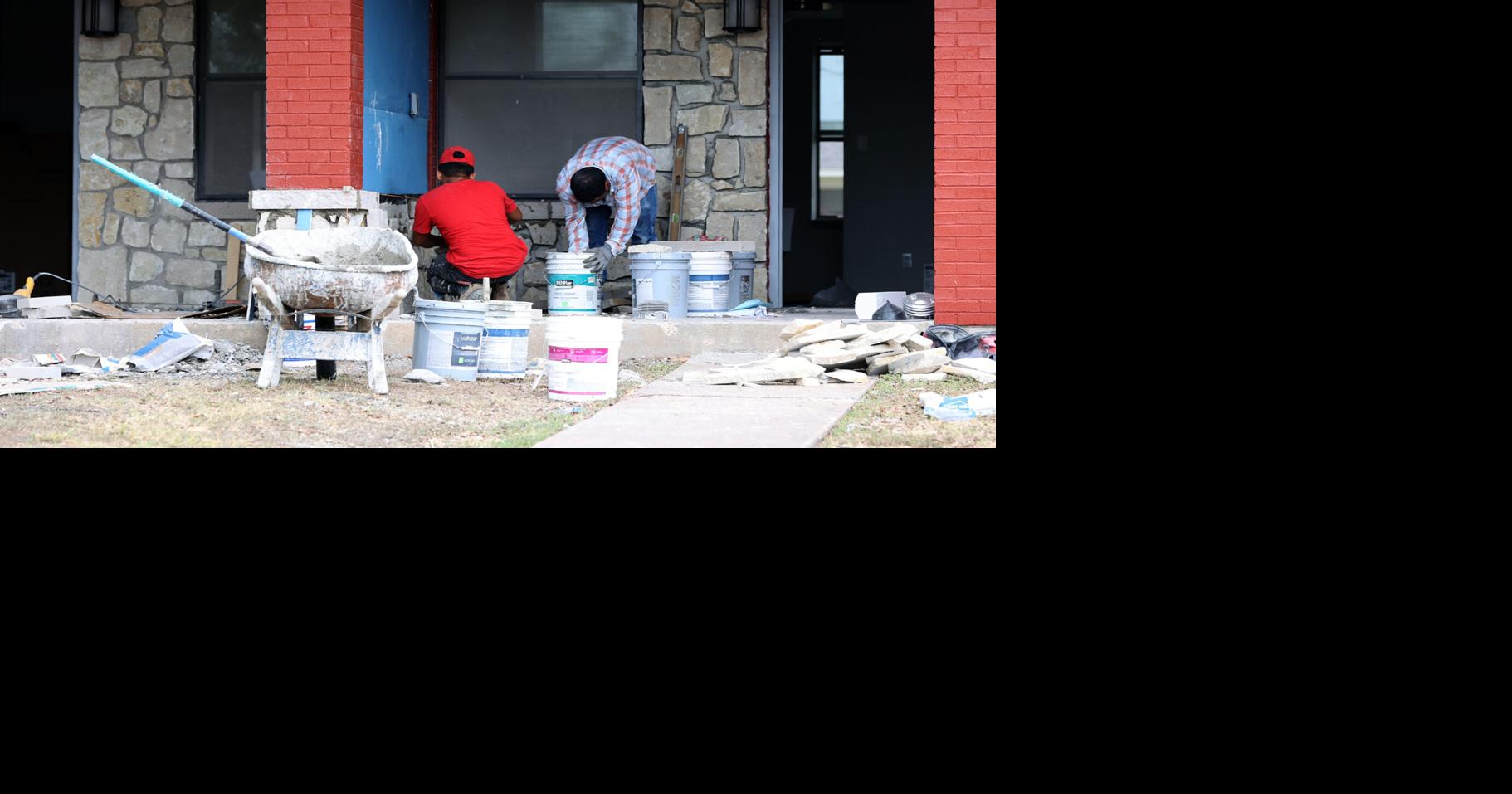 South Terrace Apartments near end of 45 million renovations