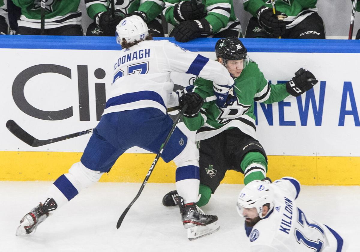 Stanley Cup Stars Lightning Hockey